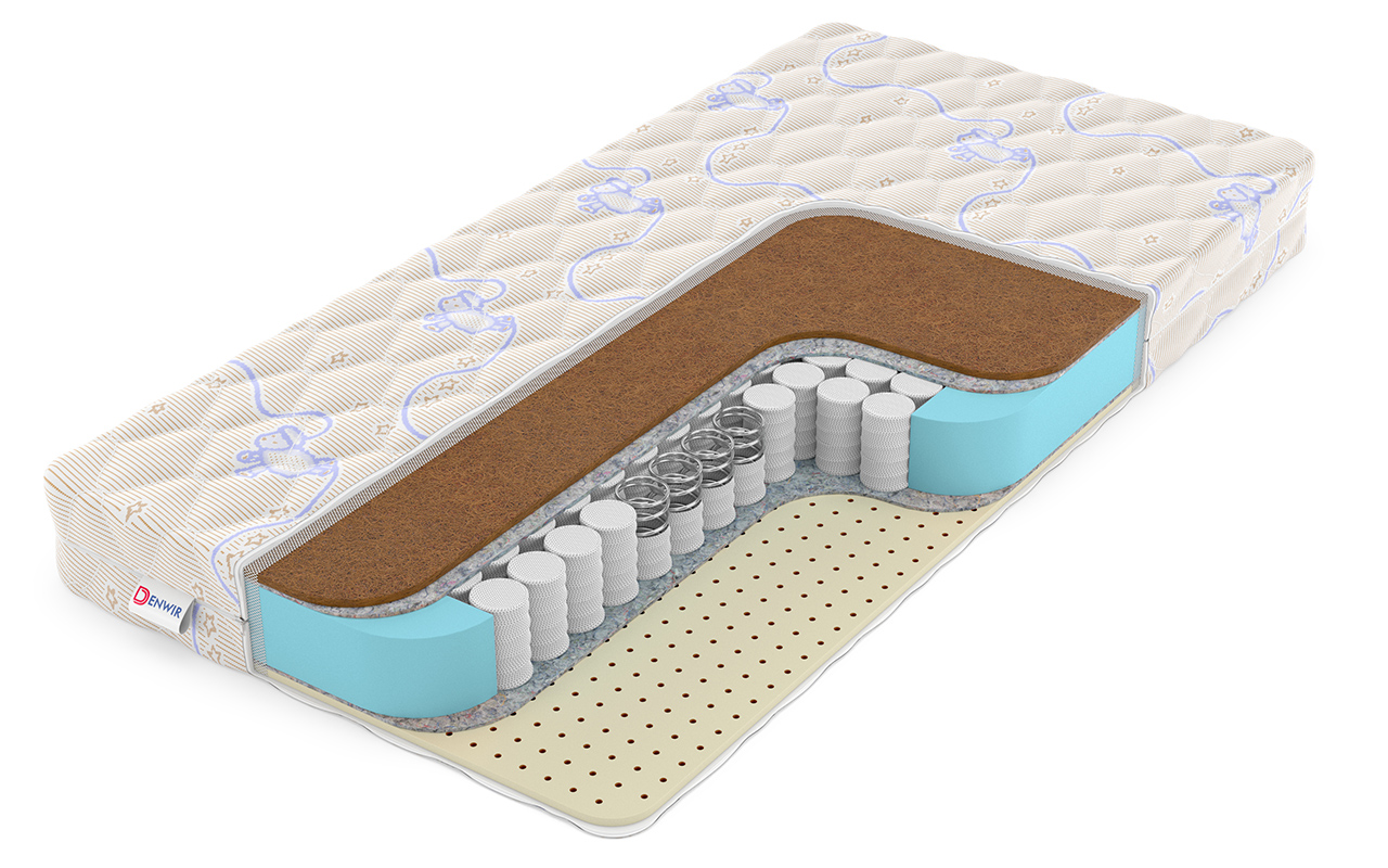 Denwir Baby Spring Hard Soft 12