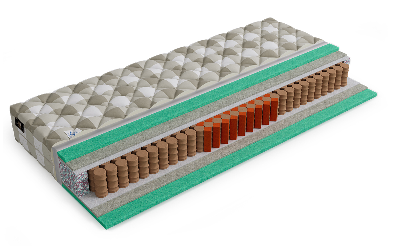 детский матрас Mr. Mattress Happy L 1 Mr. Mattress Happy L