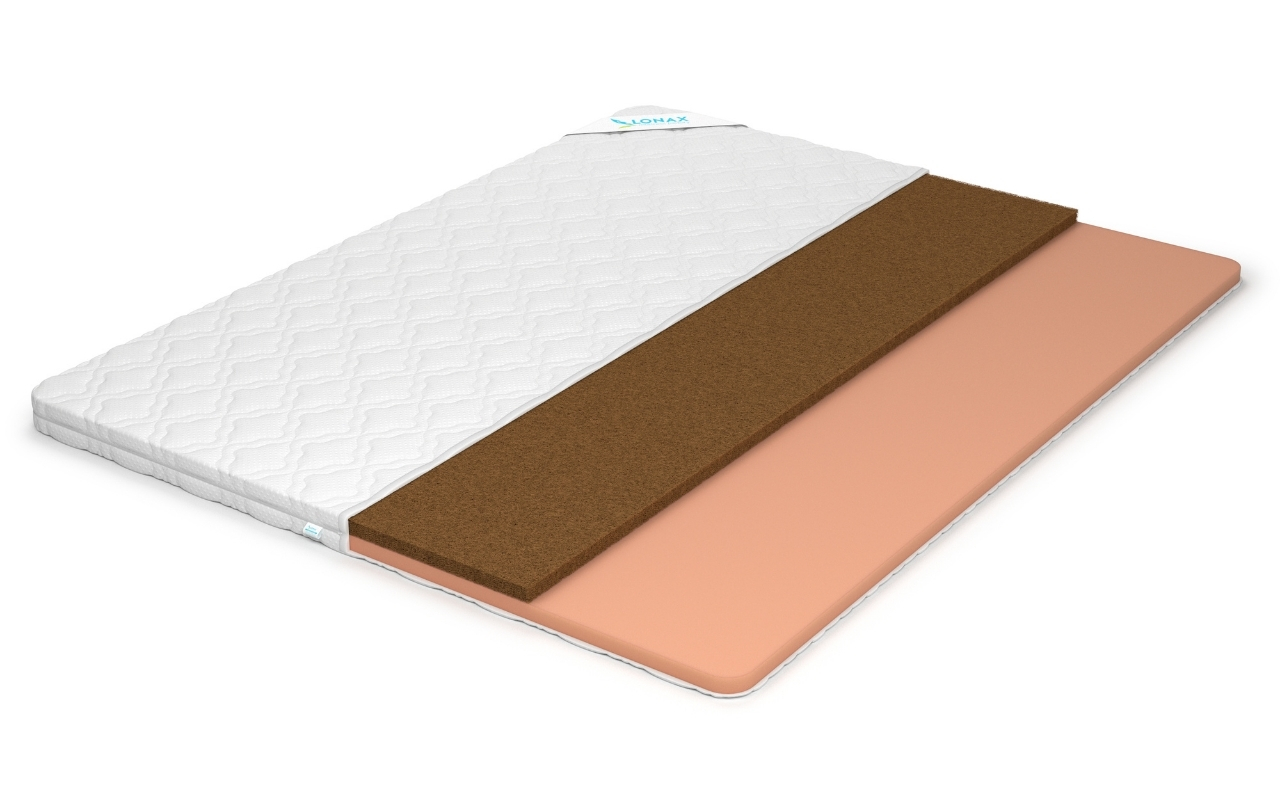 наматрасник Lonax ППУ COCOS 6 1 Lonax ППУ COCOS 6