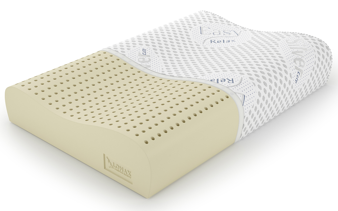 Lonax Silver Care Latex Ergo