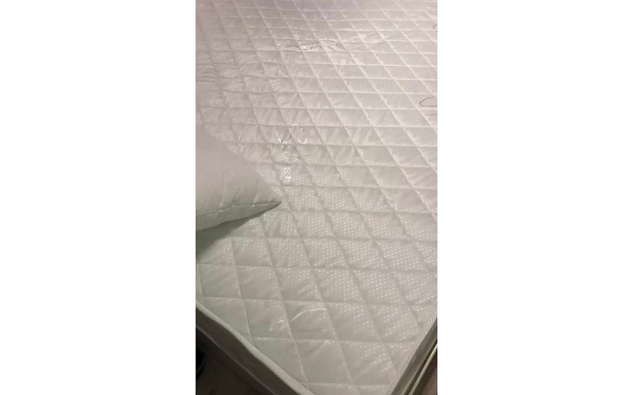 отзыв о Матрас DreamLine Easy Norma TFK фото 2