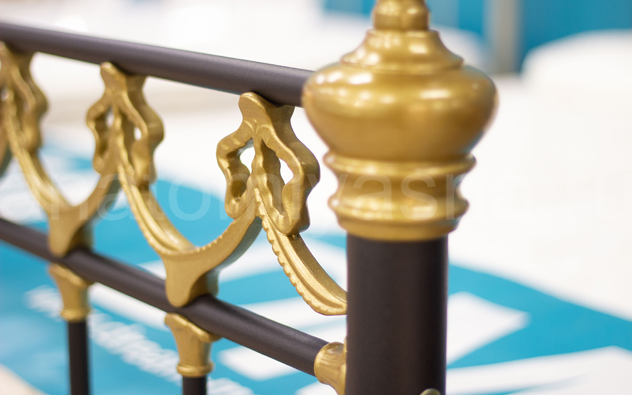 отзыв о Кровать Dream Master Britney фото 2