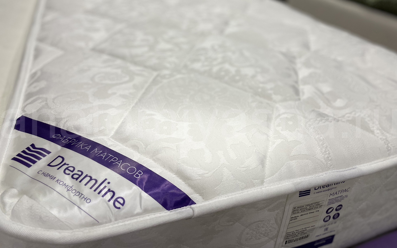 отзыв о Матрас DreamLine Single Hol Bonnel